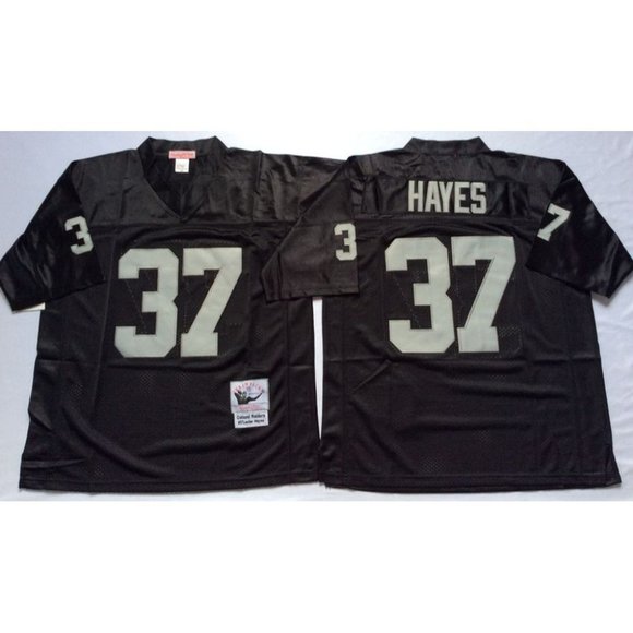 lester hayes raiders jersey